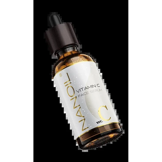 nanoil Vitamin C Face Serum 50ml