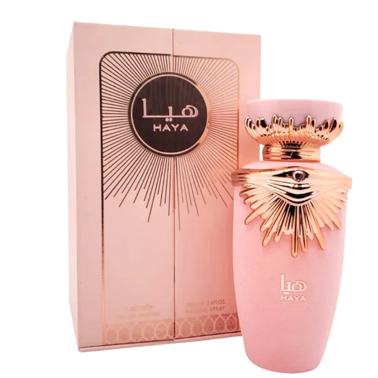 Lattafa Haya Eau De Parfum 100ml