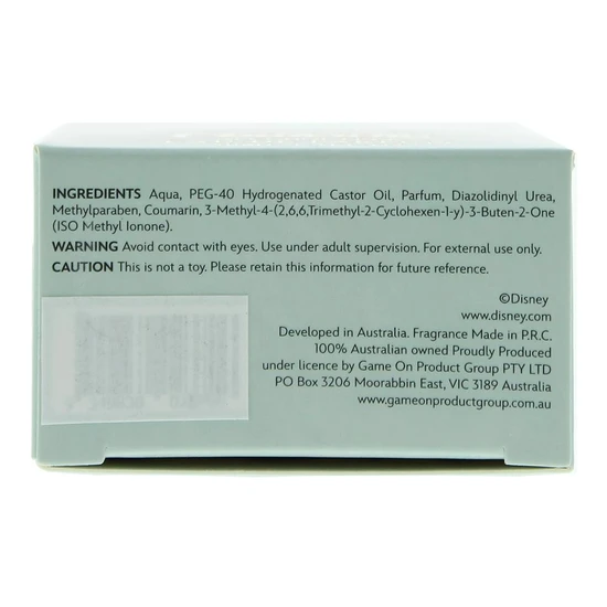 Disney Princess Cinderella Alcohol Free Eau De Parfum 50ml