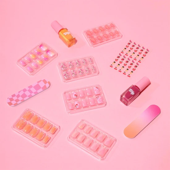 Tilly Ultimate Nail Gift Set 114PCS