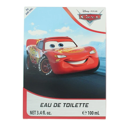 Disney Cars Children's Eau De Toilette 100ml