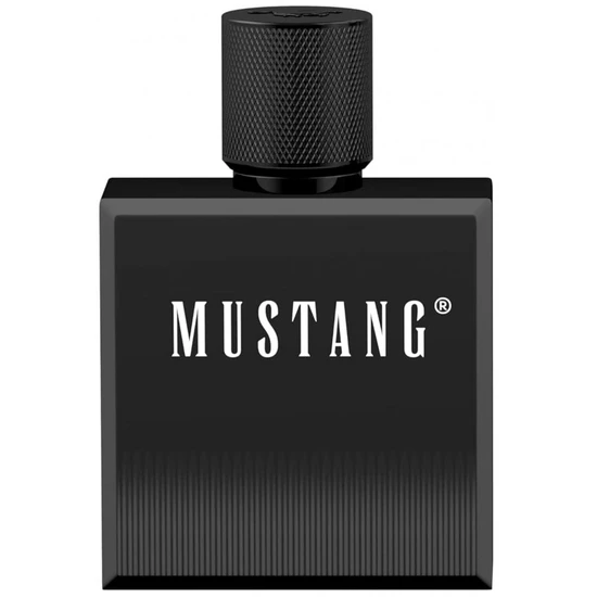 Mustang Black Signature Eau De Toilette 50ml