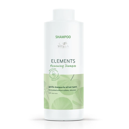 Wella Professionals Elements Renewal Shampoo 250ml