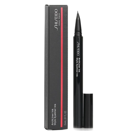 Shiseido ArchLiner Ink 01 Shibui Black