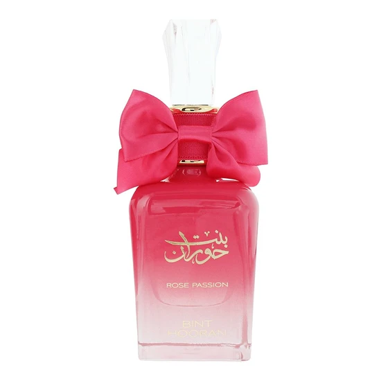 Ard Al Zaafaran Bint Hooran Rose Passion Eau De Parfum 100ml