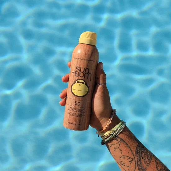 Sun Bum Original SPF 50 Sunscreen Spray 200ml