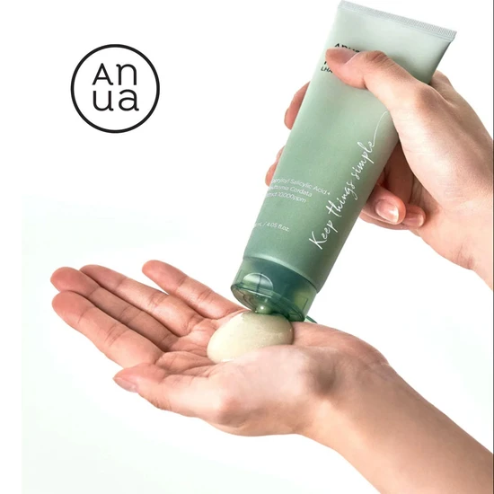 ANUA Heartleaf LHA Moisture Peeling Gel 120ml