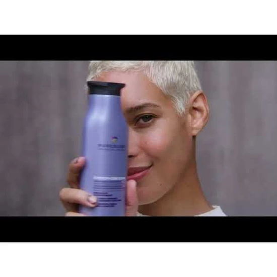 Pureology Strength Cure Best Blonde Shampoo 266ml