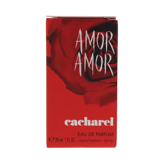 Cacharel Amor Amor Eau De Parfum 30ml