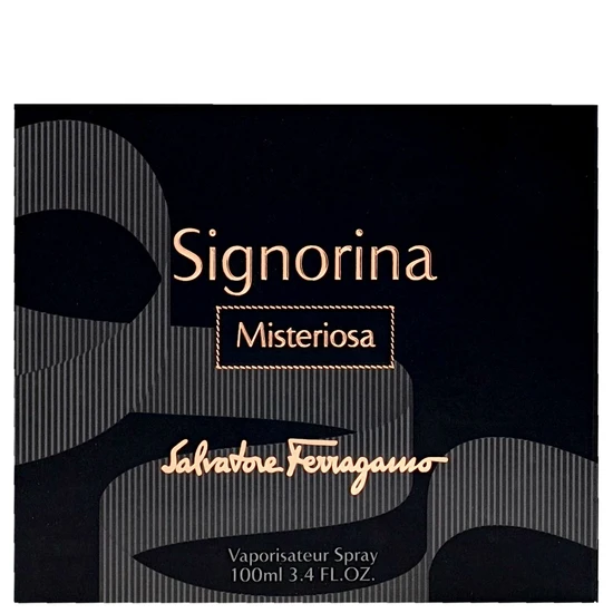 Salvatore Ferragamo Signorina Misteriosa Eau De Parfum 100ml