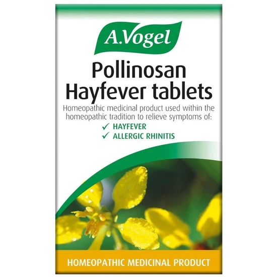 A.Vogel Pollinosan THR Tablets 120 Tablets