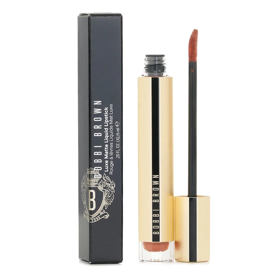 Bobbi Brown Luxe Matte Liquid Lipstick 402 Weekender