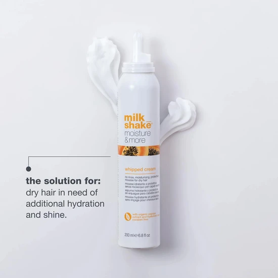 milk_shake Moisture Plus Whipped Cream 200ml