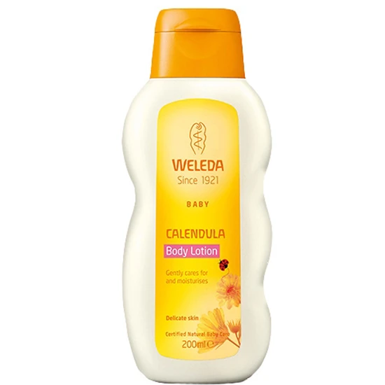 Weleda Baby Calendula Body Lotion 200ml