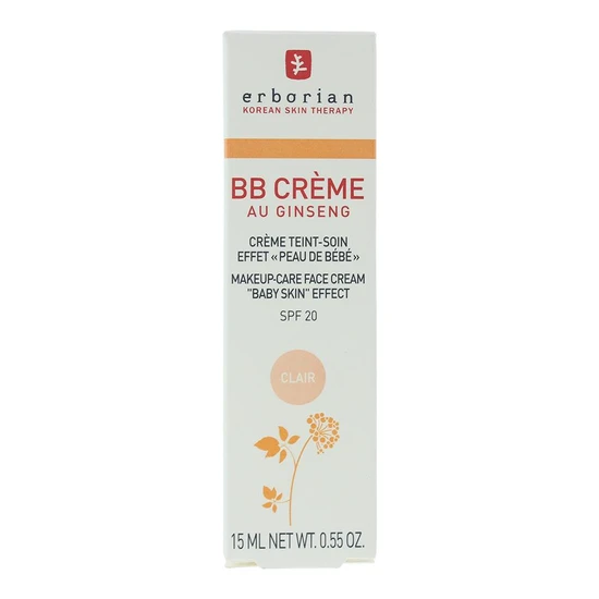 Erborian Clair B.B Cream 15ml