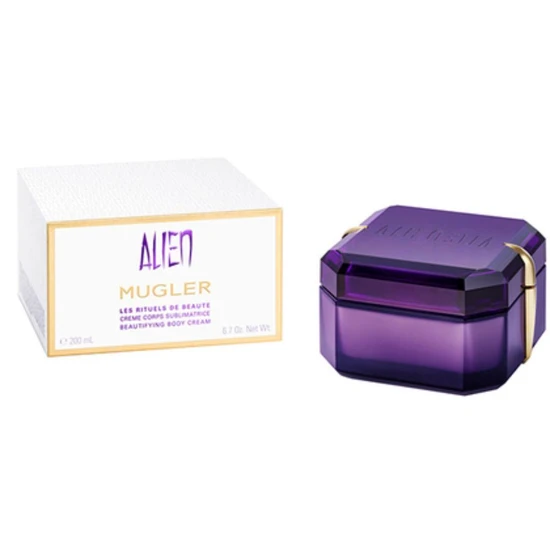 Mugler Alien Beautifying Body Cream 200ml