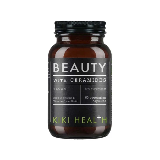 KIKI Health Beauty With Ceramides 60 Vegicaps