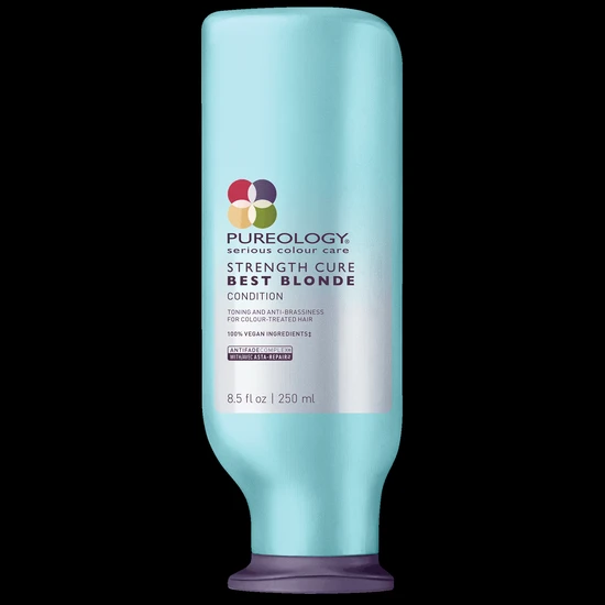 Pureology Colour Care Strength Cure Best Blonde Conditioner variants / Strength Cure Best Blonde Conditioner