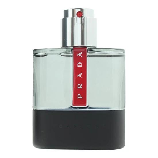 Prada Luna Rossa Carbon Eau De Toilette 50ml