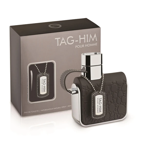 Armaf Tag Him Eau De Toilette 100ml