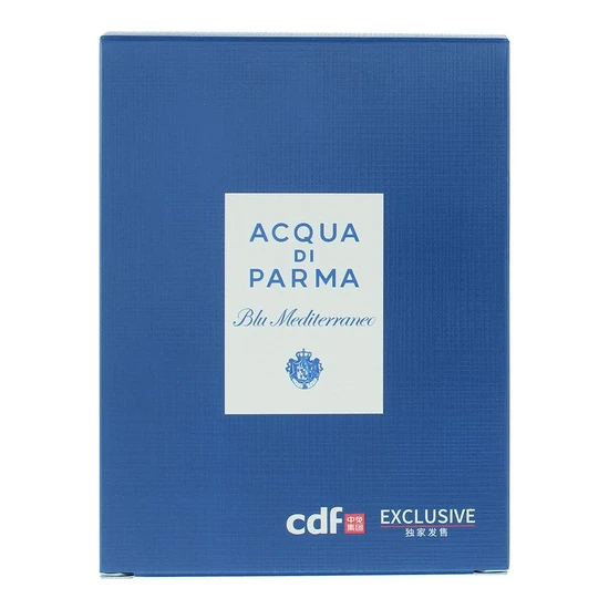 Acqua Di Parma Blu Mediterraneo Eau De Toilette 2 x 30ml