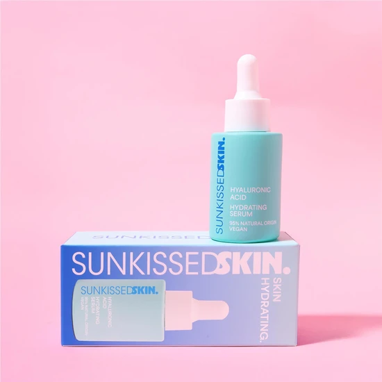 Sunkissed Skin Hyaluronic Acid Face Serum 30ml