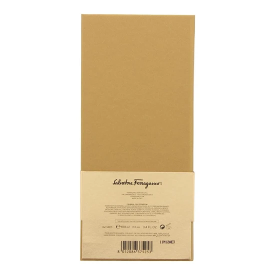 Salvatore Ferragamo Tuscan Creations Calimala Eau De Parfum 100ml