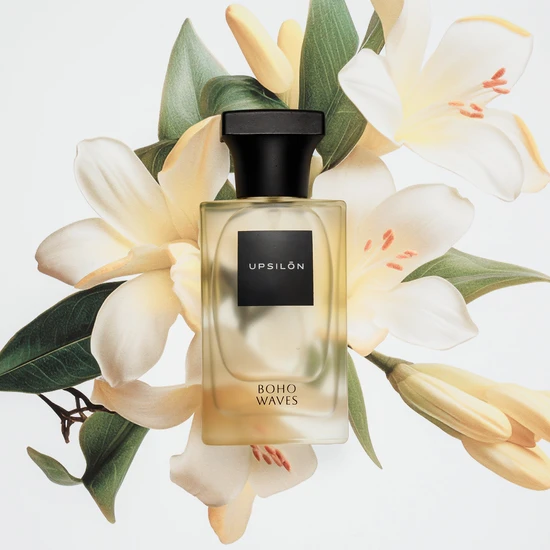 Upsilon Boho Waves Floral Perfume 50ml