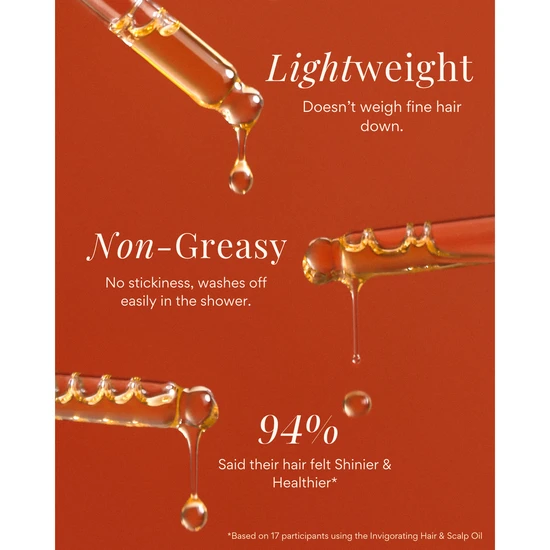 Resèt Invigorating Hair & Scalp Oil