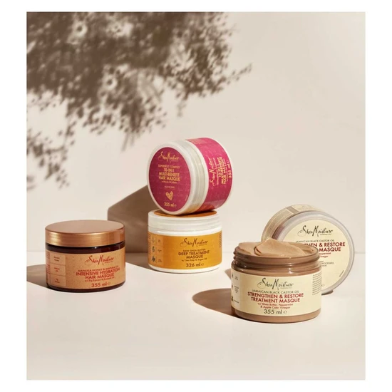 Shea Moisture Superfruit Complex 10 In 1 Renewal System Hair Masque