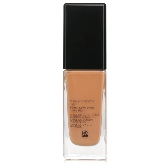 Shiseido Synchro Skin Radiant Lifting Foundation 410 Sunstone