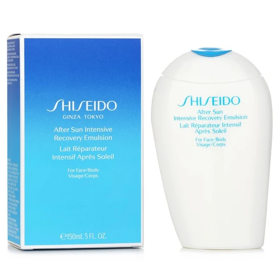 Shiseido Aftersun Intensive Recovery Emulsion For Face & Body 150ml