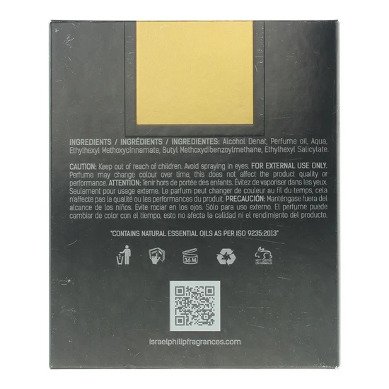 Israel Philip Montpellier Pour Homme Parfum 100ml