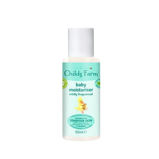 Childs Farm Baby Moisturiser Soft Scent 200ml