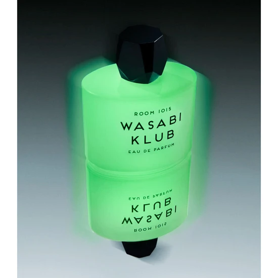 ROOM 1015 WASABI KLUB Eau De Parfum 10ml
