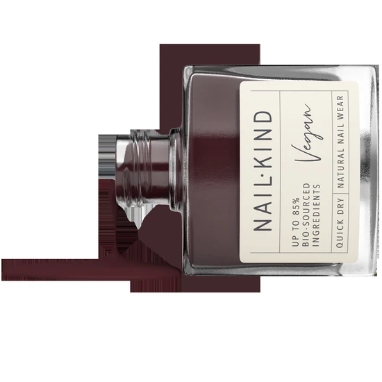 NailKind Read My Lips Red