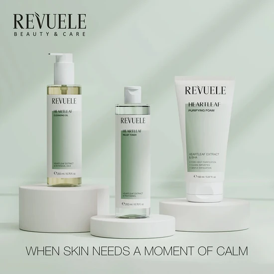Revuele Heartleaf Purifying Foam 150ml