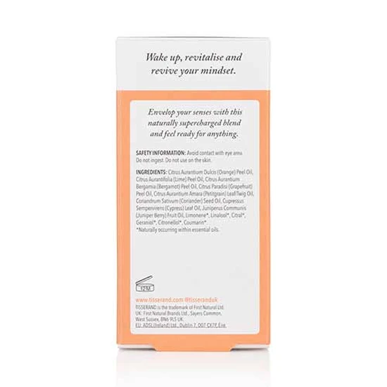 Tisserand Aromatherapy Energy Boost Diffuser Oil 9ml