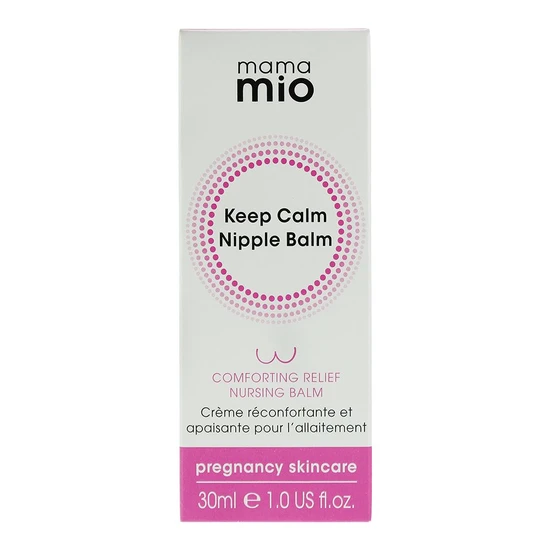 Mama Mio Keep Calm Nipple Balm 30ml