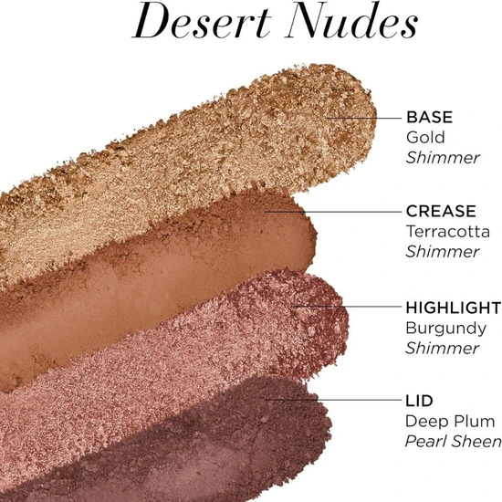 Elizabeth Arden Eyeshadow Quad Desert Nudes