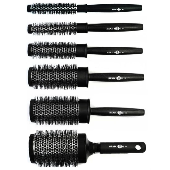 Head Jog 16 Heat Retainer Brush 45mm