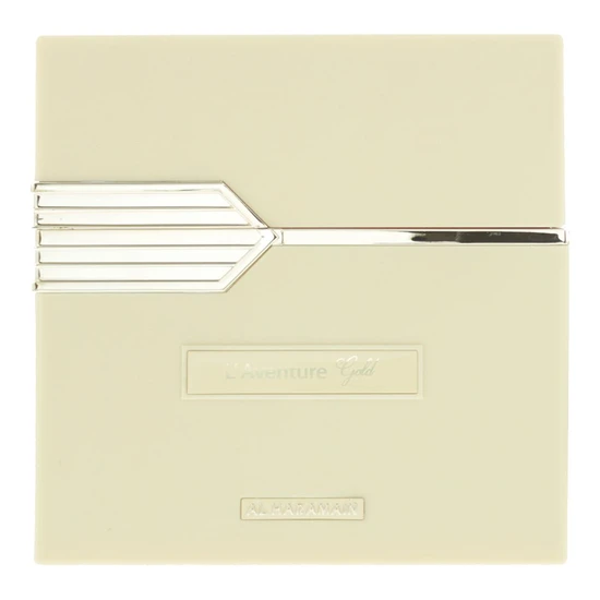 Al Haramain L'Aventure Gold Eau De Parfum 100ml