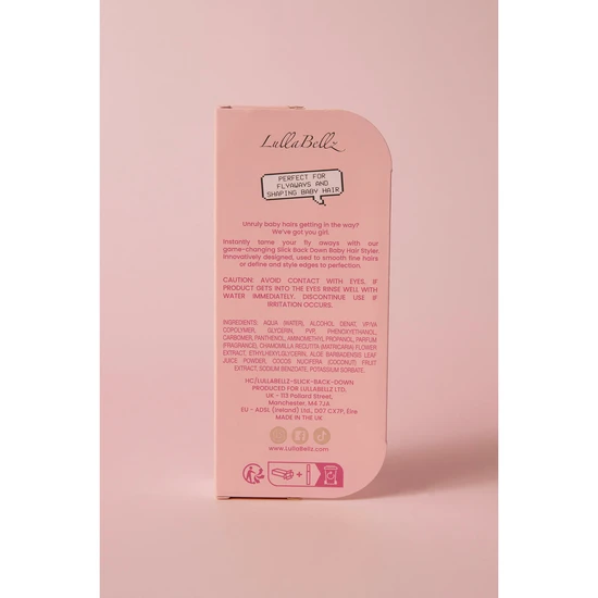 LullaBellz Slick Back Down Baby Hair Styler