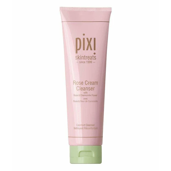 PIXI Rose Cream Cleanser 135ml