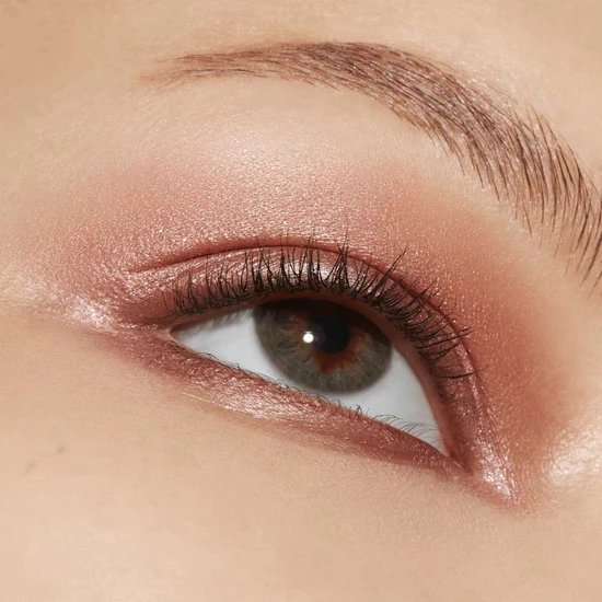 MAC Connect In Colour Eyeshadow Palette Rose Lens