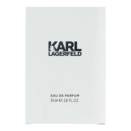 Karl Lagerfeld Femme Eau De Parfum 85ml