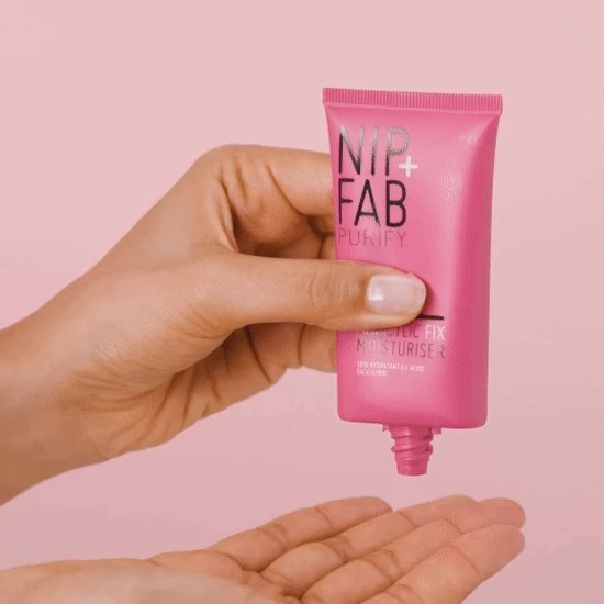 NIP+FAB Salicylic Fix Moisturiser 40ml