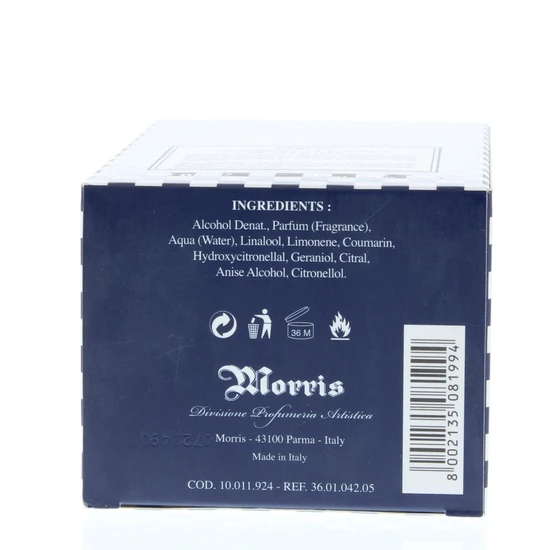 Odori Spigo Eau De Toilette 50ml