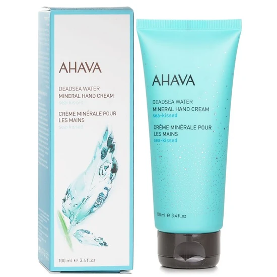 AHAVA Deadsea Water Mineral Hand Cream Sea-Kissed 100ml