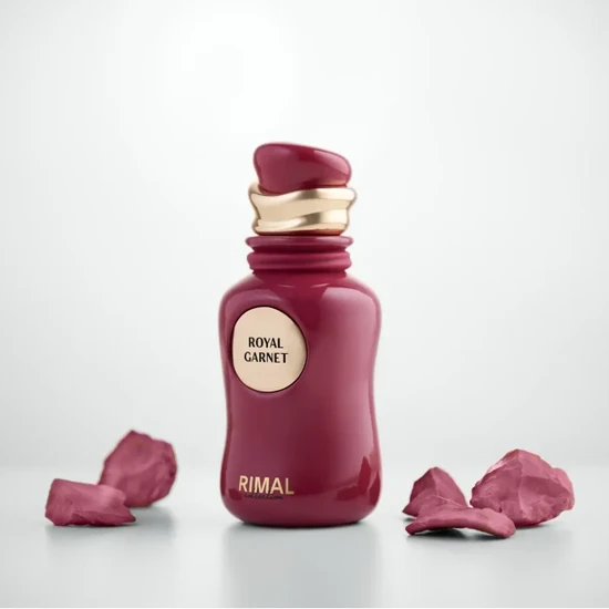 Rimal Collection Royal Garnet Eau De Parfum 100ml
